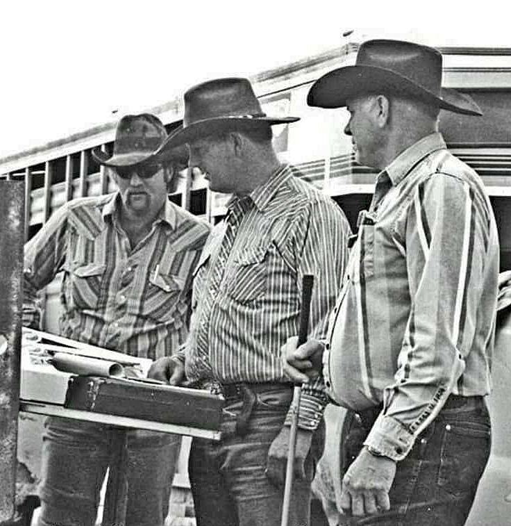 Cattle buyer
